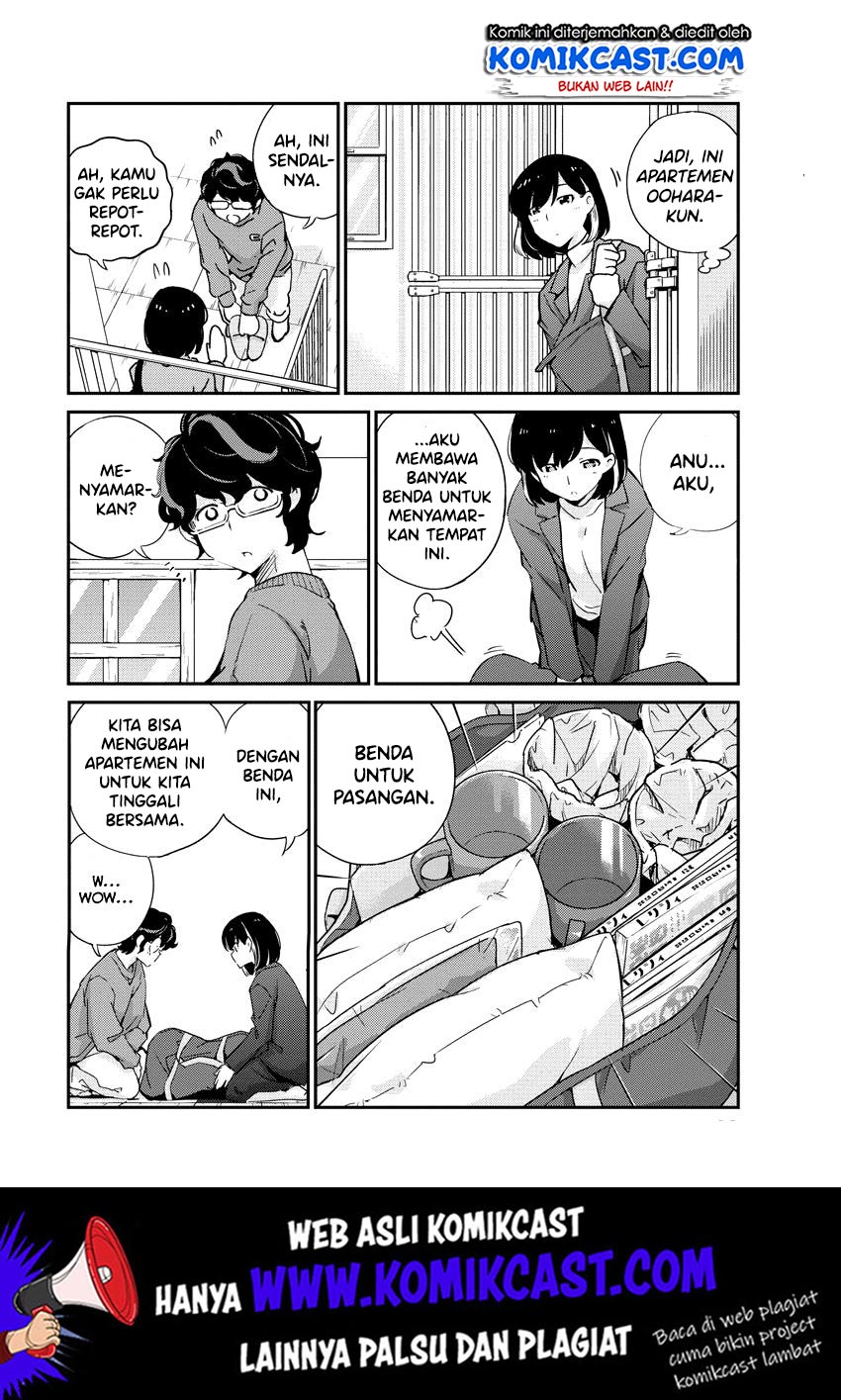 Kekkon Surutte, Hontou Desu ka? Chapter 07 Gambar 13